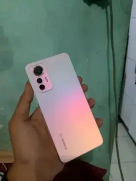 xiomi 12 lite 5g 8+4/256