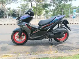 Aerox new cyber city