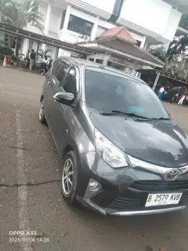 Toyota Calya G 2016