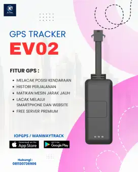 GPS TRACKER MOBIL (ALAT PELACAK KENDARAAN)