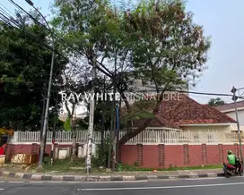 Rumah Komersil Pinggir Jalan Daerah Menteng, Jl. Proklamasi