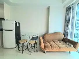 Apartemen Green Sedayu, Taman Palem