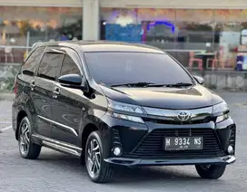 KM 30rb Avanza Veloz 1.5 2020 Manual Plat H Like New