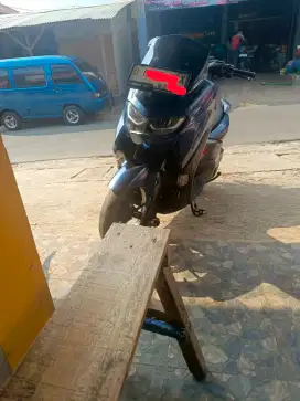 Jual Cepat Nmax 2023 Biru metalik