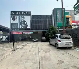 Ruko Siap Pakai 1 Lantai Lokasi Comercial Cibarusah Cikarang