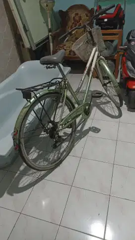 sepeda Phoenix bekas