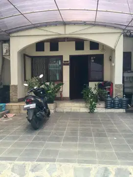 Jual rumah Depok ,Cimanggis,Jakarta Selatan ,bebas banjir