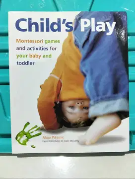 Child's Play – Maja Pitamic (English Edition)
