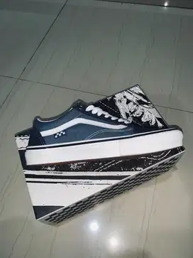 vans old school