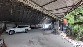 Unit Gudang Strategis Di Pergudangan Kavling DPR Cipondoh