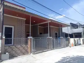 Dijual rumah murah minimalis siaphuni di Harapan Indah Bekasi