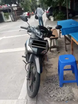 SUPRA 125 HELM IN 2018