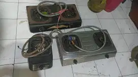 3 kompor bekas murah