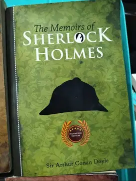 The Memoirs of Sherlock Holmes – Sir Arthur Conan Doyle