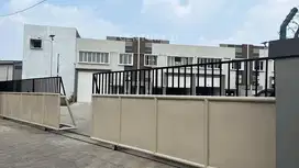 Unit Gudang Lokasi Kawasan Industri Dekat Batu Ceper Tangerang