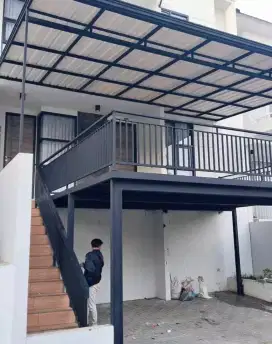 Renovasi dan restorasi rumah