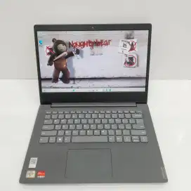 Lenovo V14-ADA Amd Athlon Gold 3150U Ram 4GB SSD 256GB