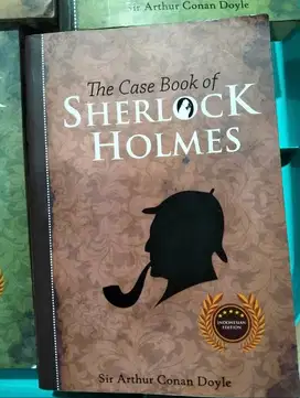 The Case Book of Sherlock Holmes – Sir Arthur Conan Doyle