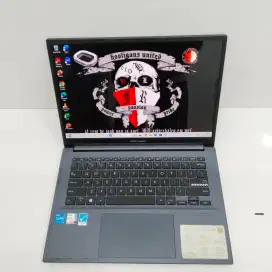 Asus X3400PA PRO 14 OLED  i5-11300H intel iris XE  Ram 8GB SSD 512GB