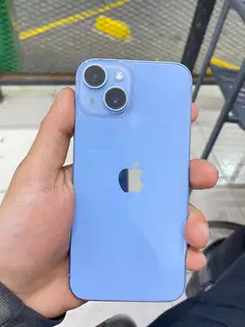 ip 14,128gb pemakaian cewe baru 1 tahun