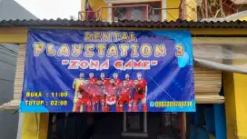 Sewa ps3 bawa pulang