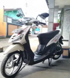 MIO SPORTY 2007 SIAP PAKE