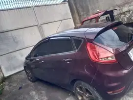 Ford Fiesta 2012 Bensin