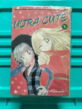 Ultra Cute – Nami Akimoto – 9 Vol (Tamat)