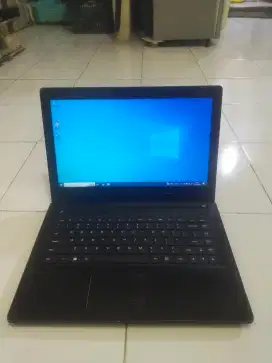 Lenovo G40 -80 core i3 gen 4 slim