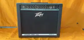 Guitar Amplifier Peavey Studio Pro 112 USA