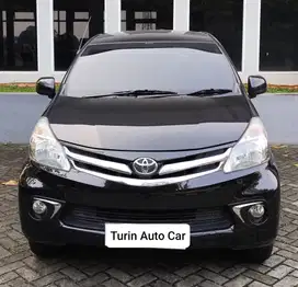 Toyota Avanza 2014 Low km!