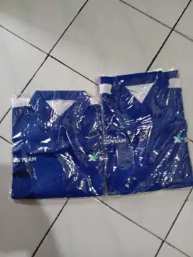 Baju kerja xl home