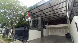 Rumah Mewah Candi Golf Semarang