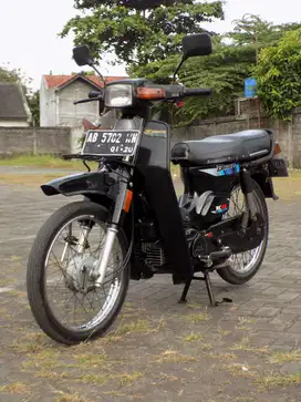 Rc100 Bravo 1995