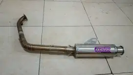 knalpot dsl salemba