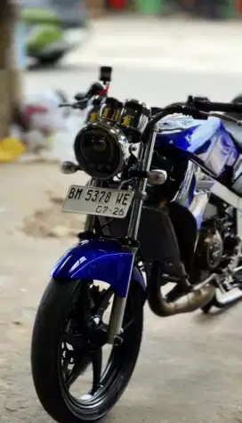 Ninja ss (asli biru) 2011 striping 2014