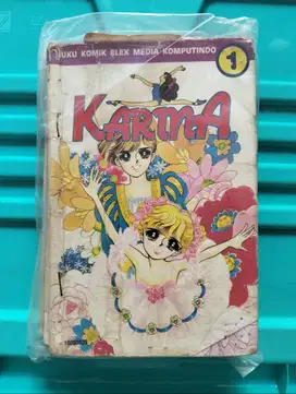 Karina – Kimiko Uehara – 3 Vol (Tamat)