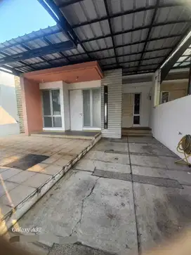 Dijual rumah bagus siaphuni di Harapan Indah Cluster Ifolia