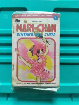 Bintangnya Cinta – Mari Chan – 7 Vol (Tamat)
