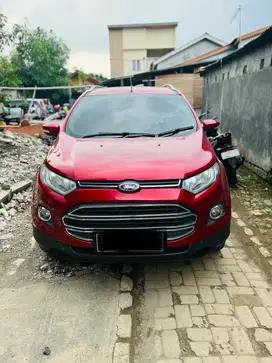 Ford Eco Sport 2015 Bensin
