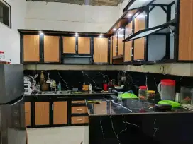 Kitchen set Alumunium