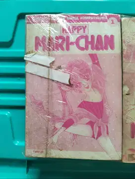 Happy – Mari Chan (Kimiko Uehara) – 7 Vol (Tamat)