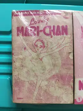 Lovely – Mari Chan (Kimiko Uehara) – 7 Vol (Tamat)