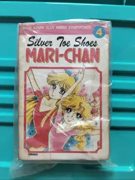 Silver Toe Shoes – Mari Chan – 6 Vol (Tamat)