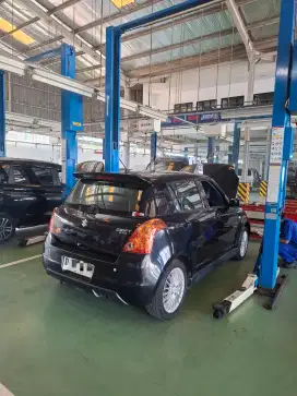 Suzuki Swift GT 3 2010 MT