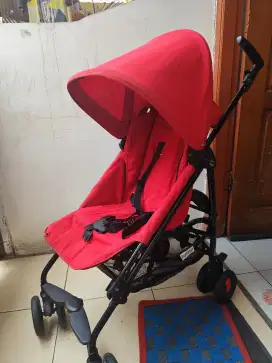 Stroller merek pliko mini made in italy