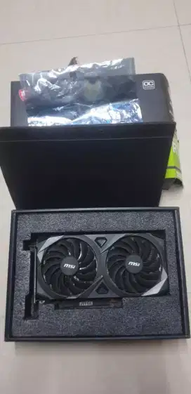 VGA RTX 3060ti MSI oc series