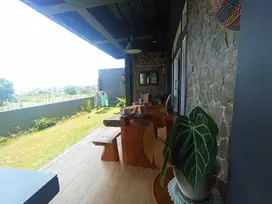 Dijual Rumah Keren Dengan View Kota Bandung Di Dago Resort