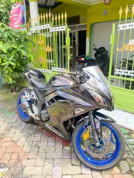 Ninja 250 FI Murah
