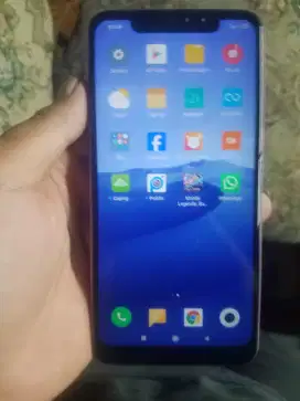 Xiomi note 6 pro ram 4/64 Snapdragon 665